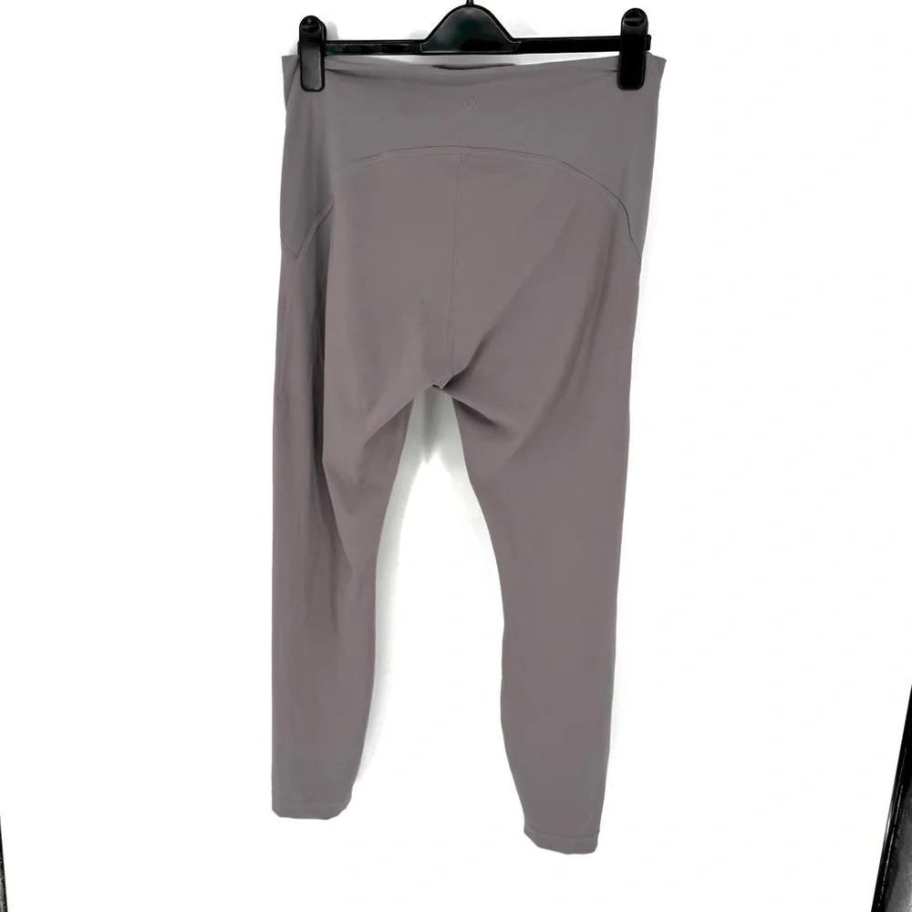 Lululemon Athletica instill high rise Soft lavender yoga  Leggings size 12 - Picture 3 of 9